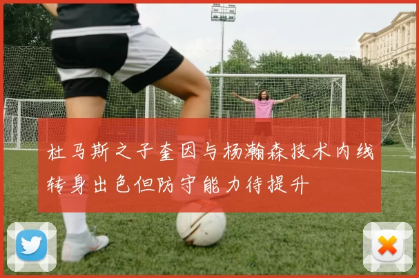 杜马斯之子奎因与杨瀚森技术内线转身出色但防守能力待提升